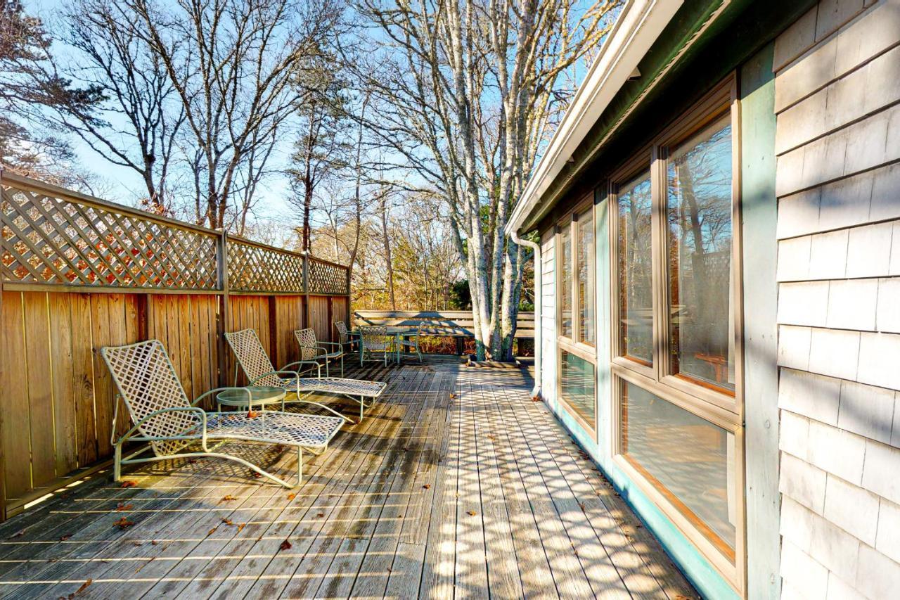 Villa Island Getaway à Oak Bluffs Extérieur photo