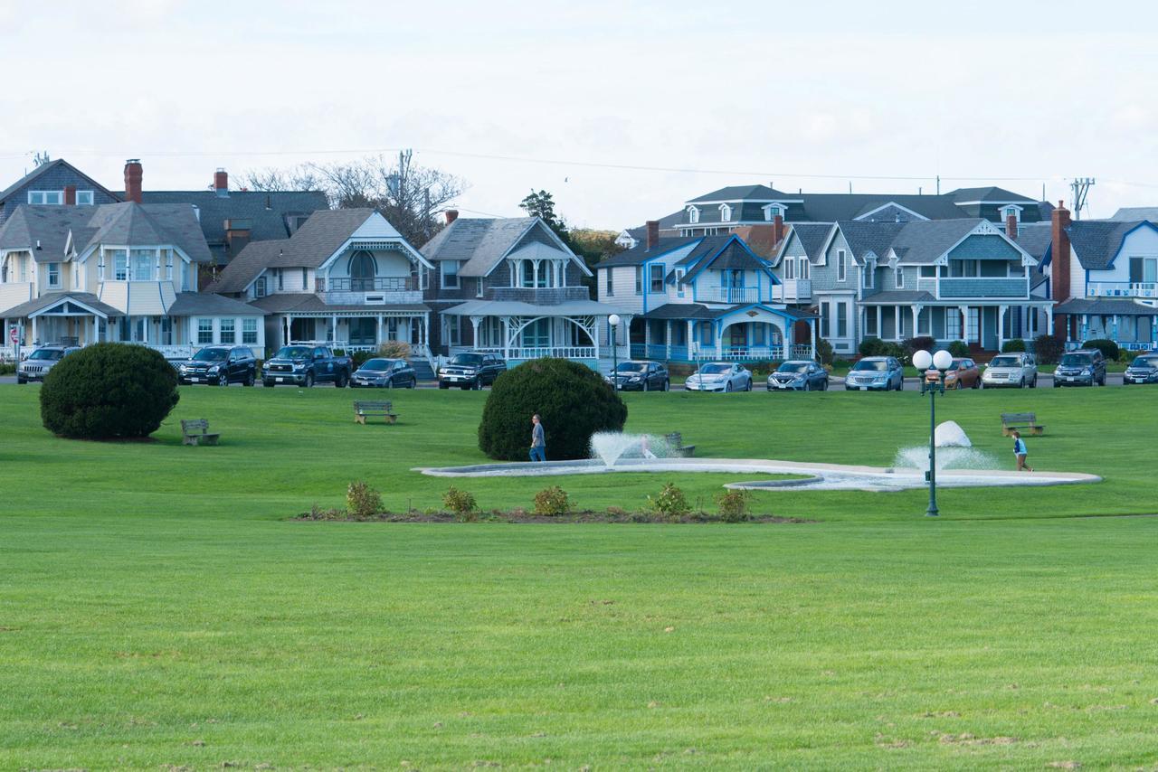 Villa Island Getaway à Oak Bluffs Extérieur photo