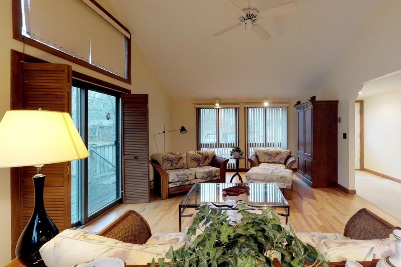 Villa Island Getaway à Oak Bluffs Extérieur photo